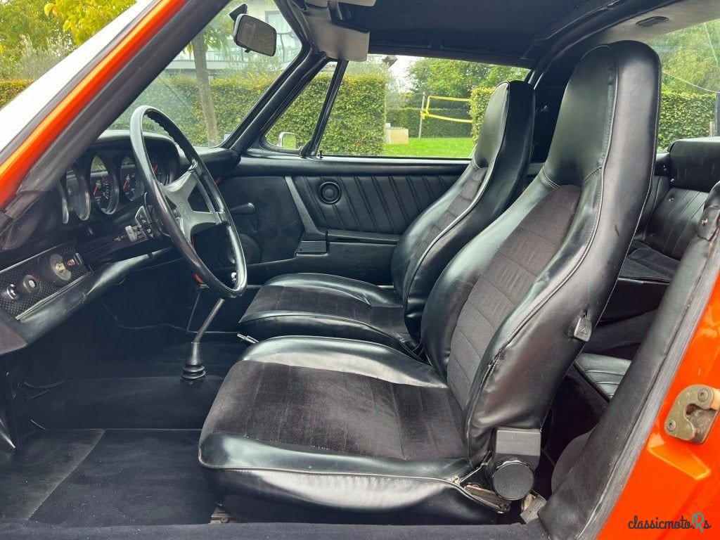 1971' Porsche 911 photo #5