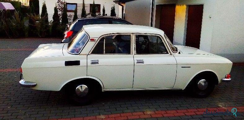 1976' Moskvitch 1500 photo #3