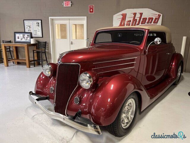 1936' Ford photo #1