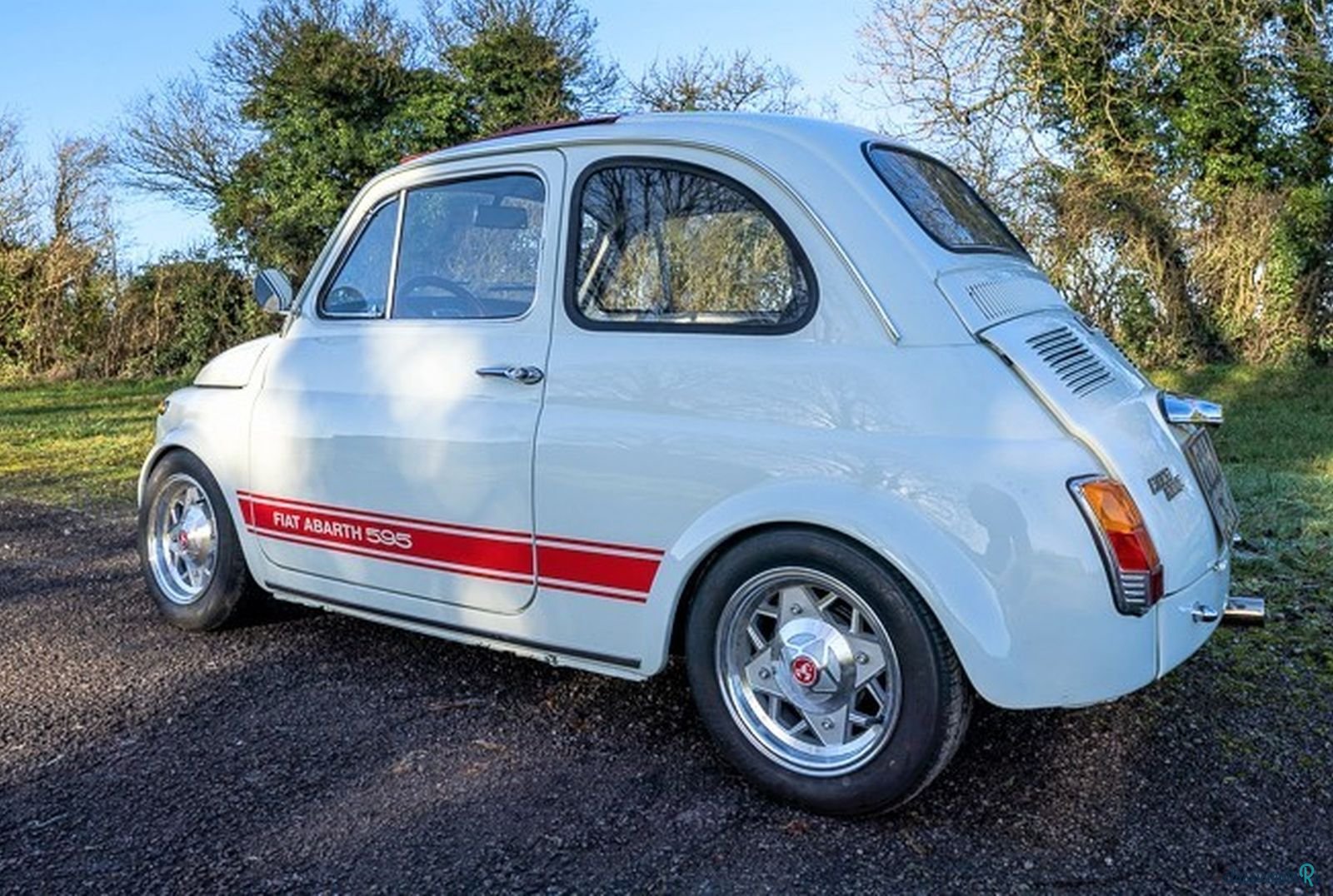 1972' Fiat 500L photo #2