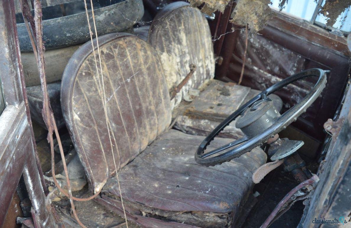 1936' Lanchester 10 photo #1