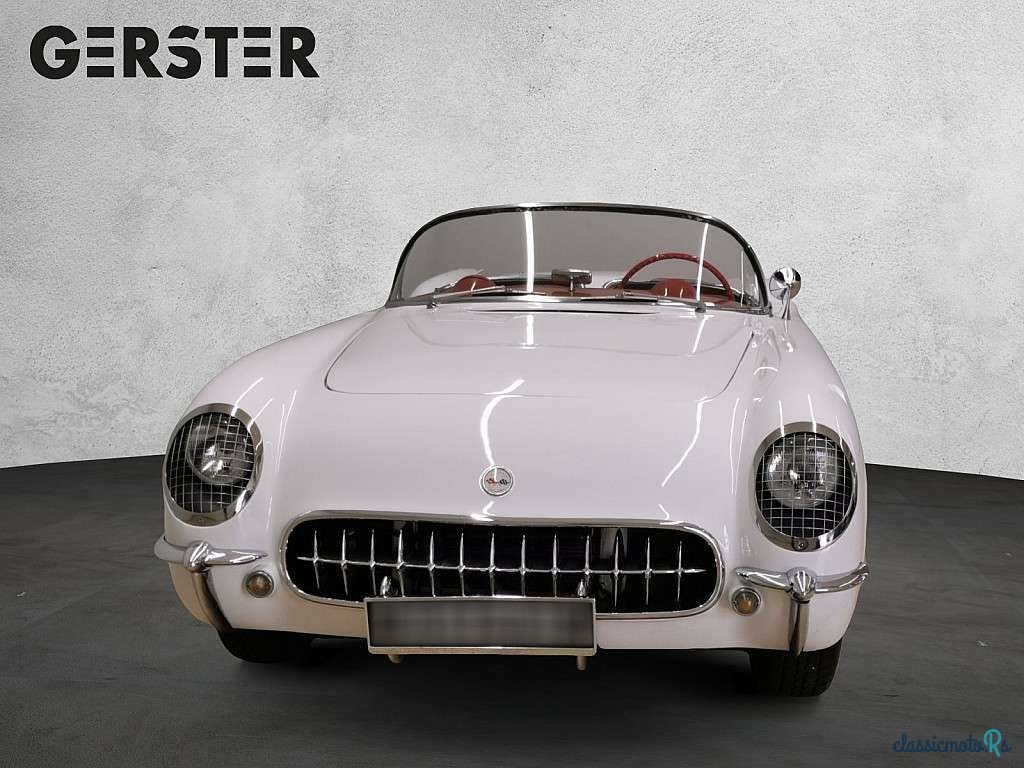 1954' Chevrolet Corvette photo #2
