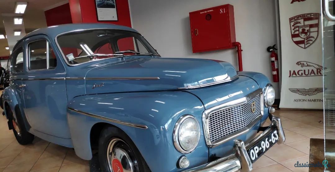 1961' Volvo Pv photo #3