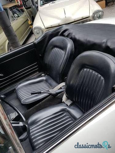 1966' Alfa Romeo Spider photo #2