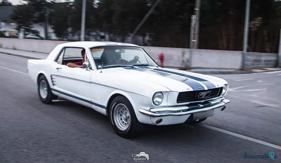 1966' Ford Mustang photo #5