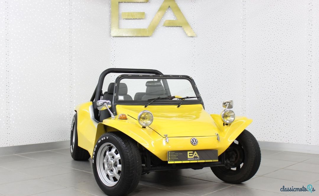 1969' Volkswagen Buggy photo #1