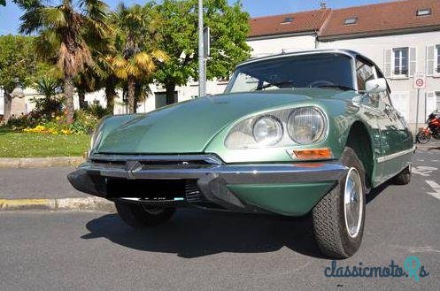 1972' Citroen DS 20 Pallas photo #5