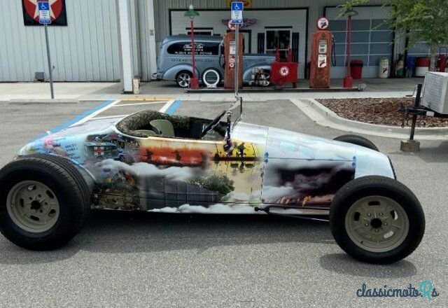 1927' Ford Model T photo #2