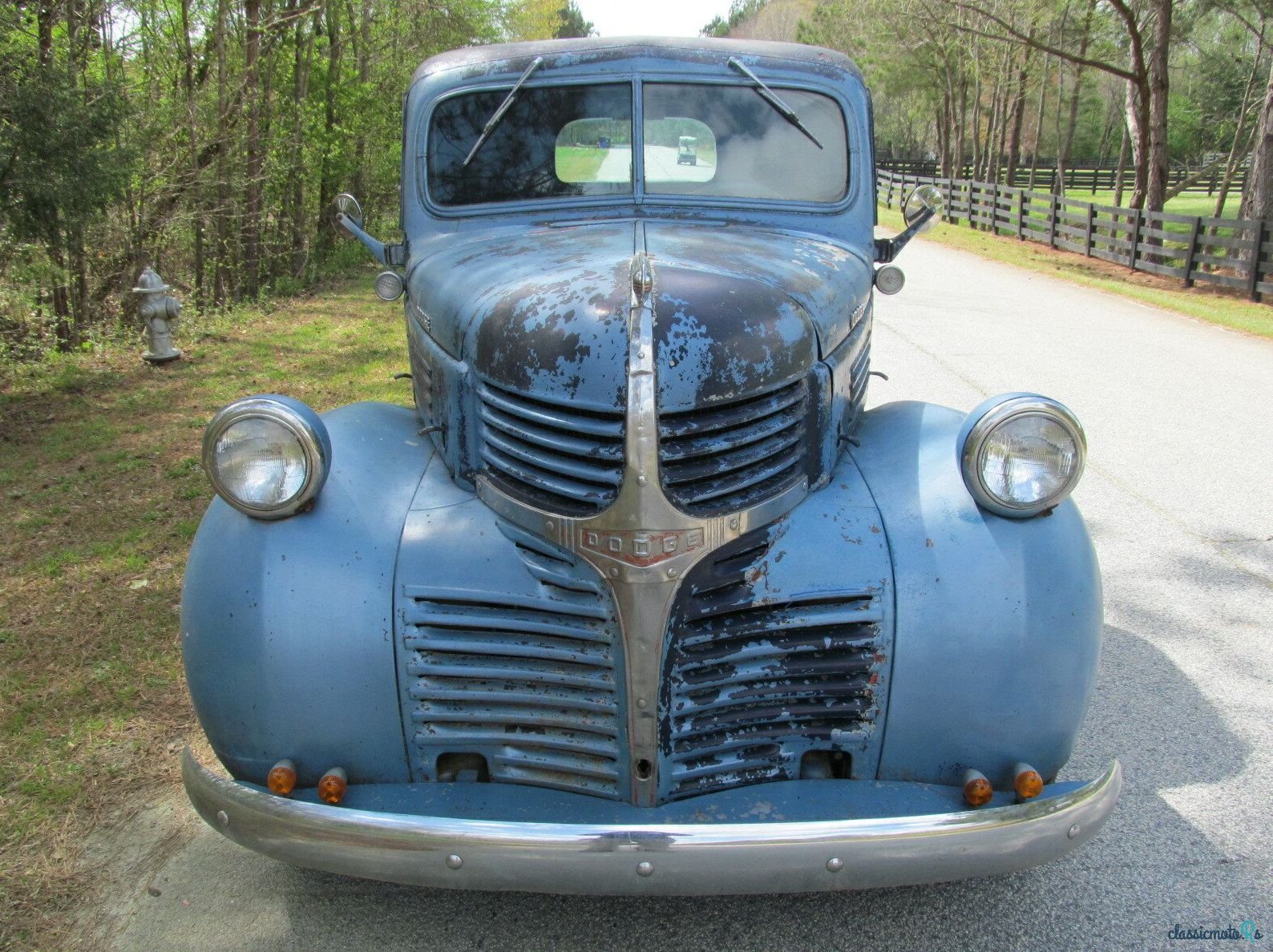 1941' Dodge Model Wc photo #3