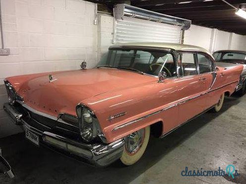 1957' Lincoln Premiere photo #4