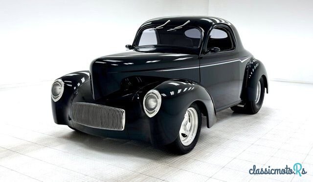 1941' Willys Model 441 photo #1