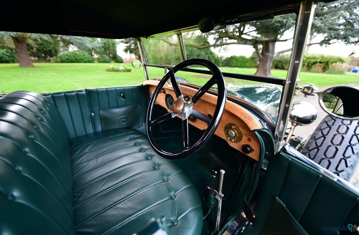 1925' Bentley 3 Litre photo #4