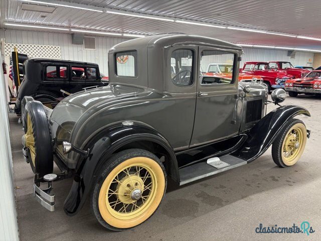 1930' Ford Model A photo #2