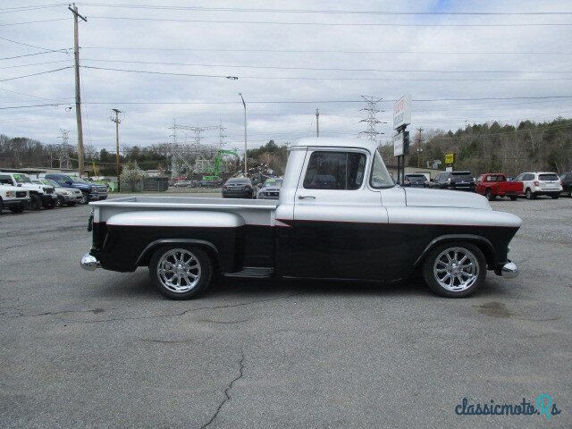 1955' Chevrolet photo #5