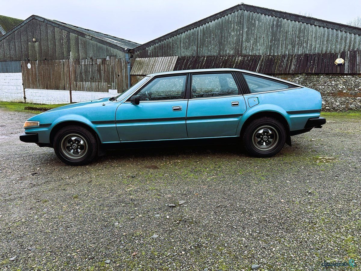 1980' Rover Sd1 photo #2