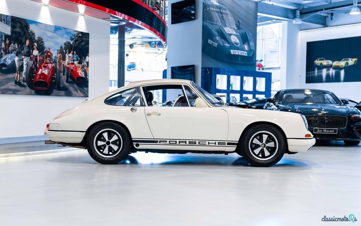 1967' Porsche 911 photo #6
