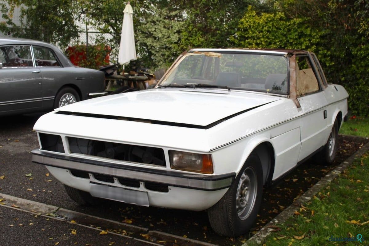 1979' Bristol 412 photo #3