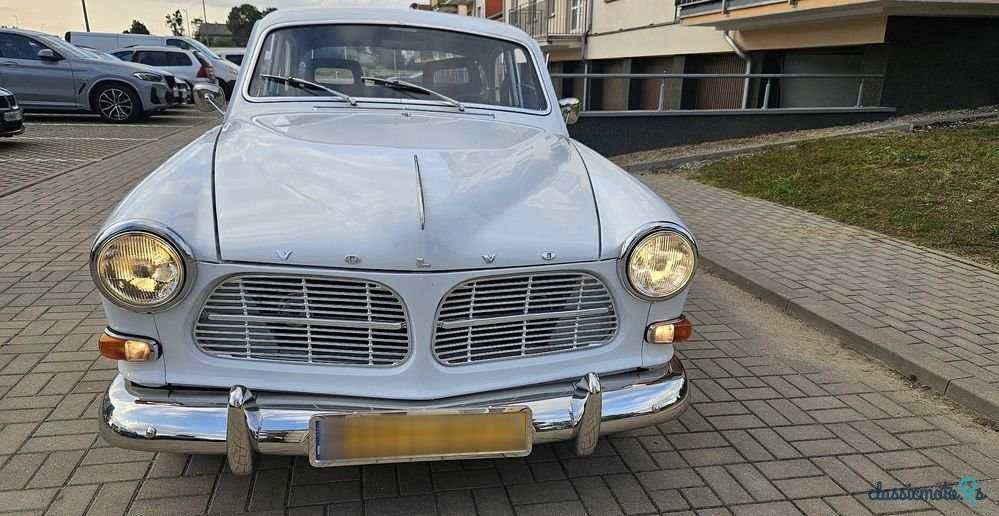 1965' Volvo Amazon 121 photo #4