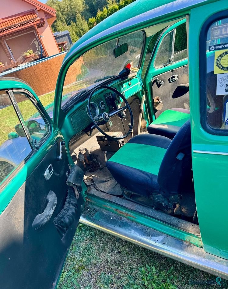 1972' Volkswagen Garbus photo #6