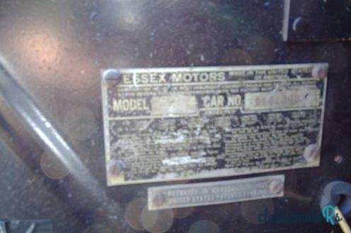 1928' Essex Super Six photo #1