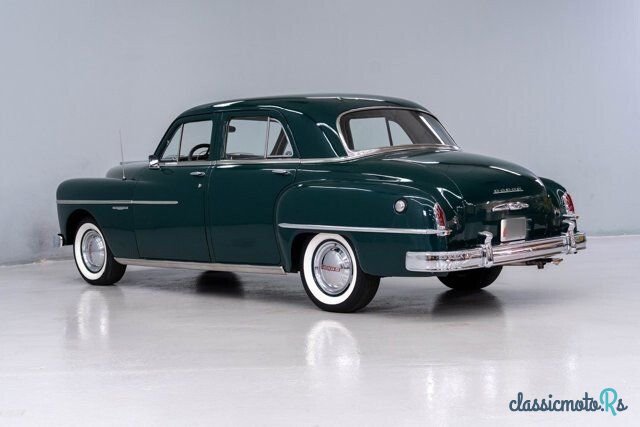 1950' Dodge Meadowbrook photo #3