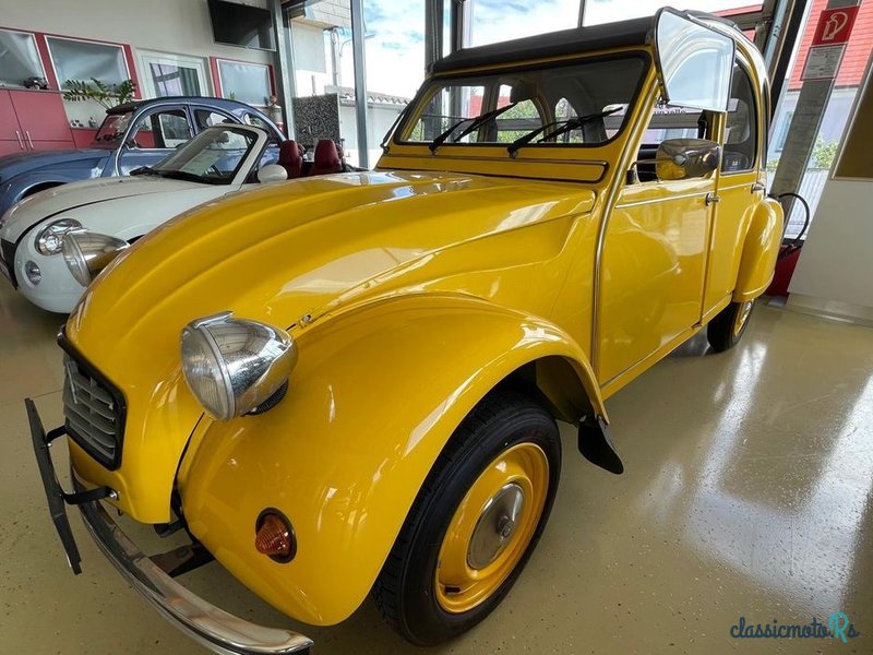 1974' Citroen 2 Cv Méhari 6 photo #1