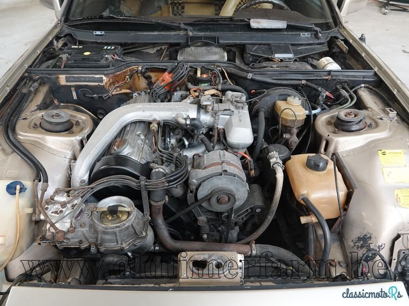 1978' Porsche 924 Rally Turbo Works Project photo #6