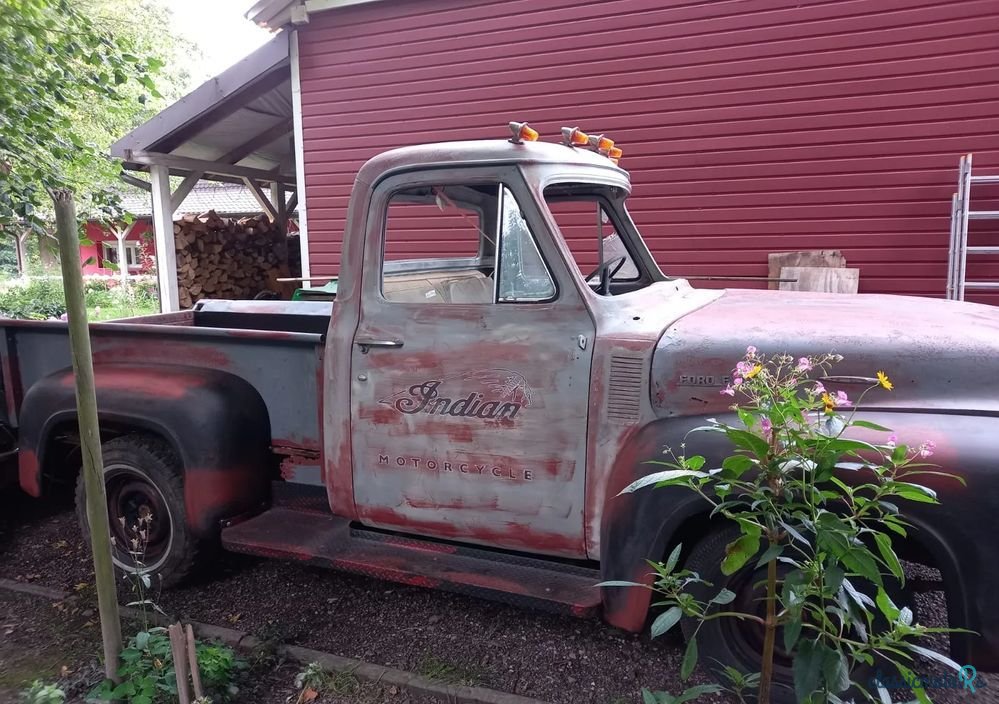 1954' Ford F-150 photo #4