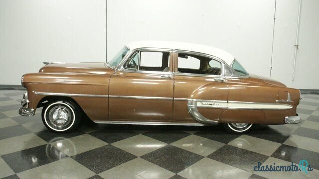 1953' Chevrolet Bel Air photo #1