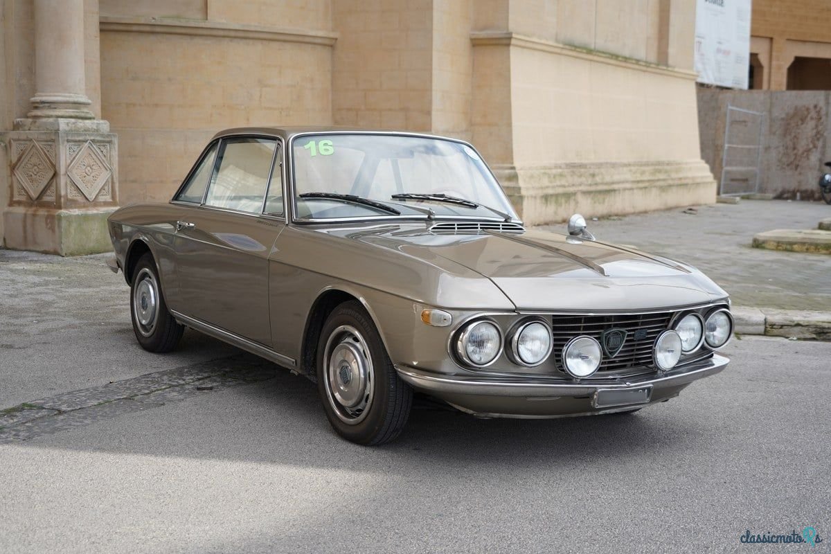 1969' Lancia Fulvia photo #1