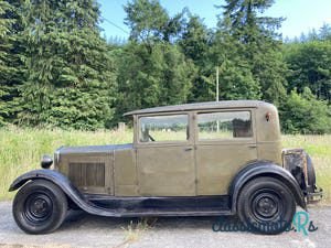 1929' Donnet Ci 10 photo #3