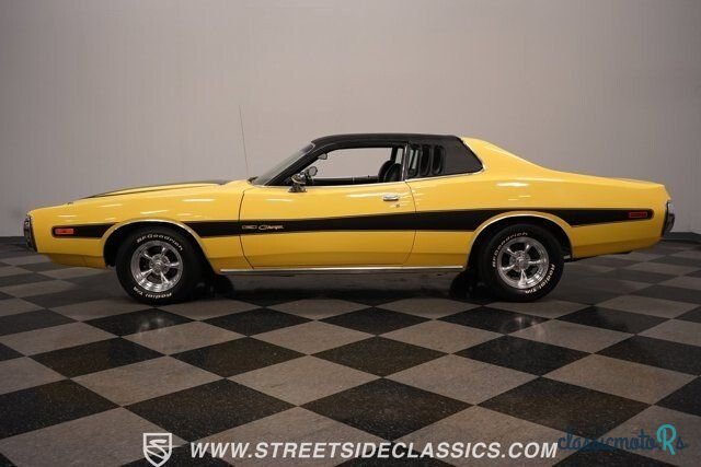 1973' Dodge Charger photo #2