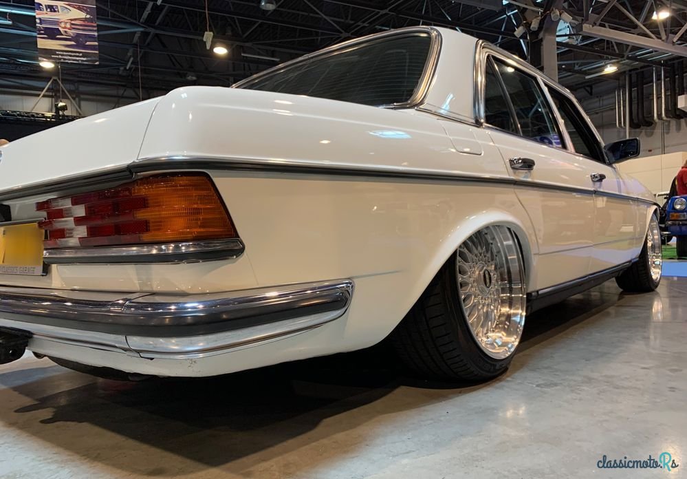 1978' Mercedes-Benz Klasa E photo #3