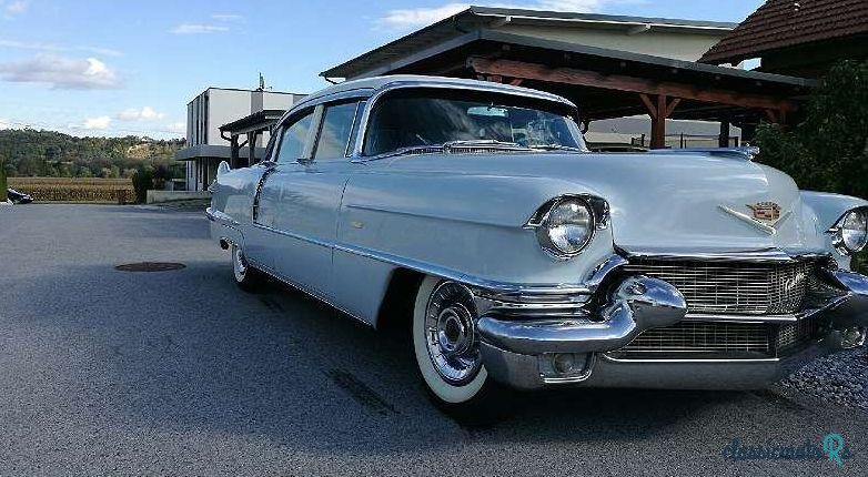1956' Cadillac De Ville photo #2