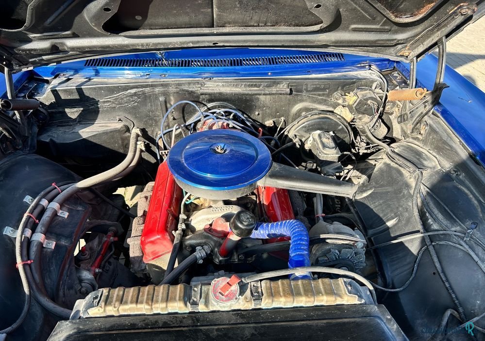 1967' Chevrolet Impala photo #5