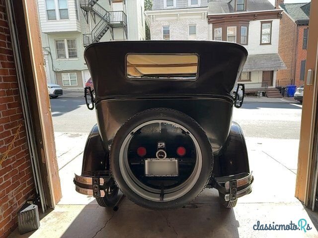 1924' Buick Series 24 photo #6