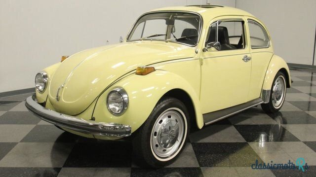 1971' Volkswagen Beetle photo #3