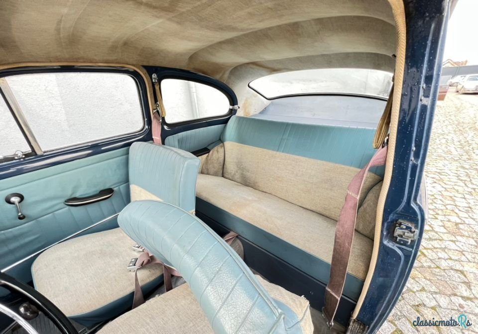 1958' Volvo PV544 photo #6