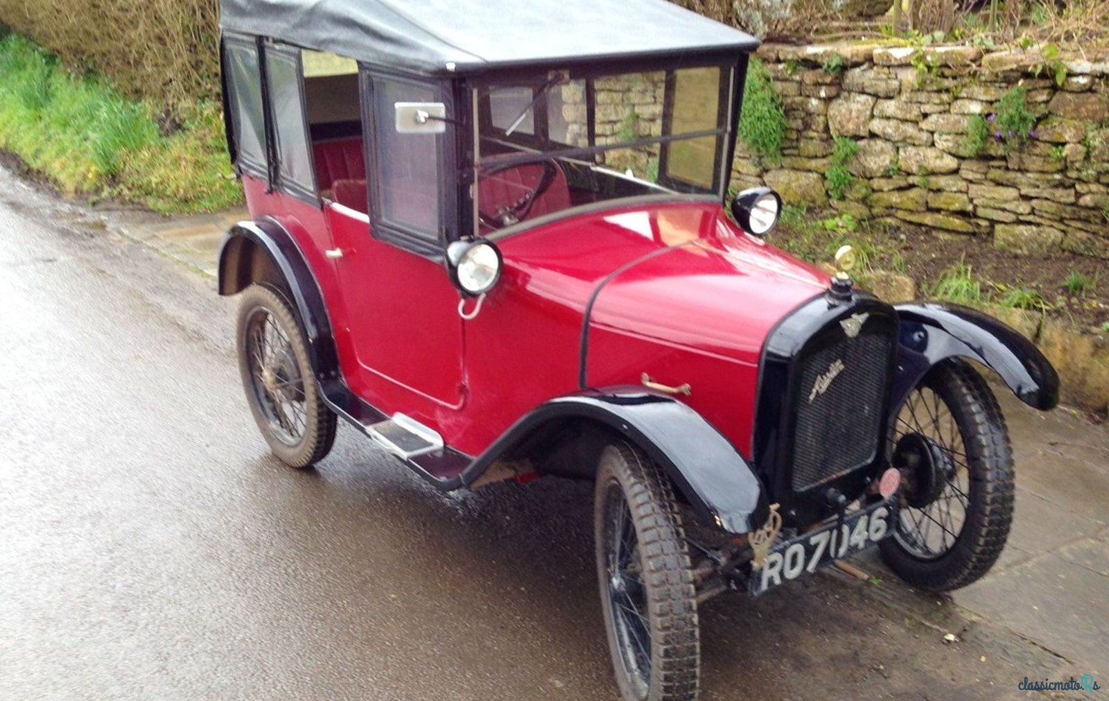 1927' Austin Chummy photo #5