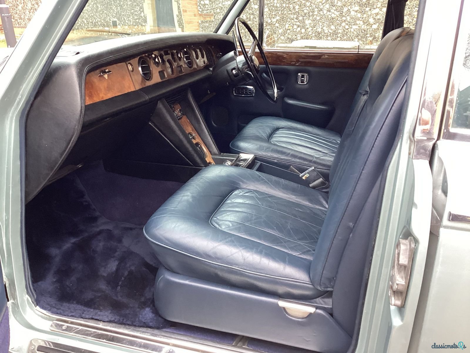 1972' Rolls-Royce Silver Shadow I photo #2