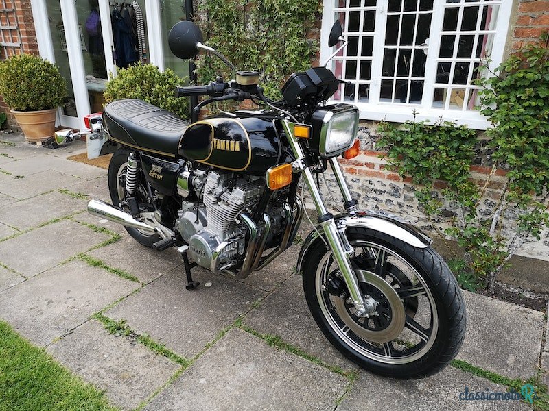 1978' Yamaha XS1100 photo #1