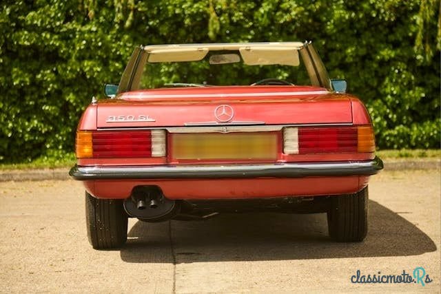 1972' Mercedes-Benz 350 photo #5