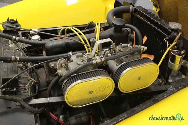 1972' Lotus Seven photo #7