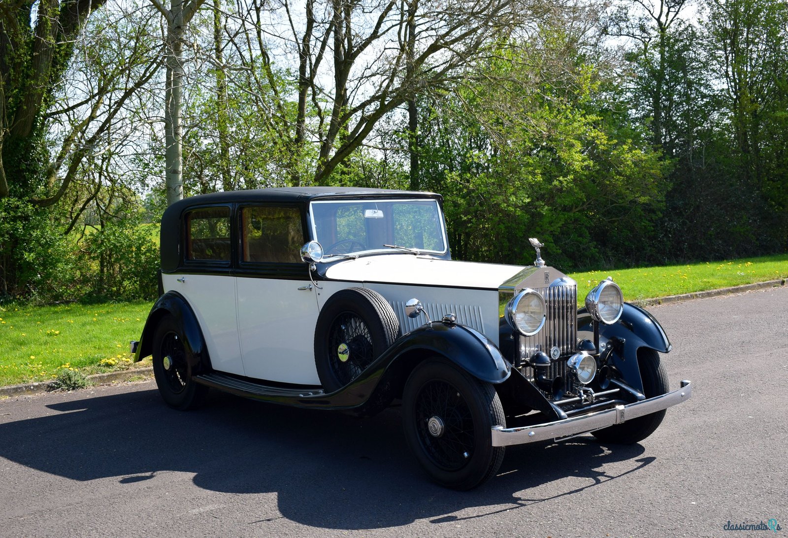 1934' Rolls-Royce 20/25 photo #1