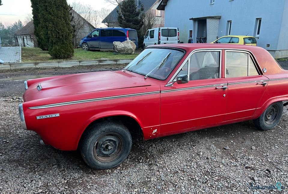 1964' Dodge Dart photo #3