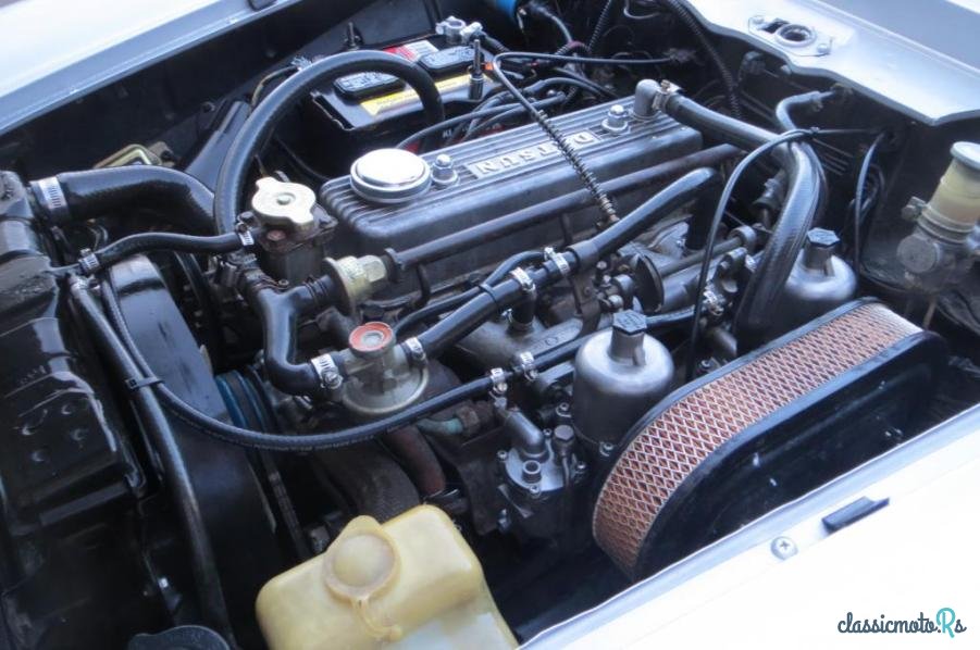 1970' Datsun Fairlady photo #6