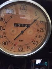 1941' Mercedes-Benz 170 photo #3