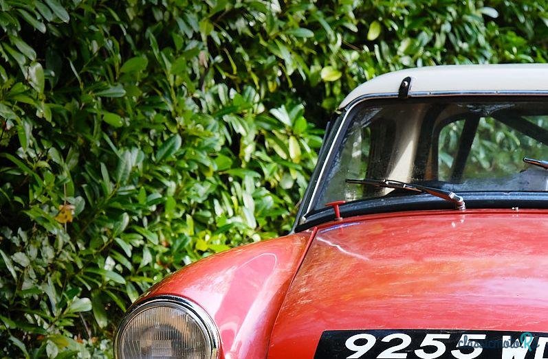 1962' Austin-Healey Sprite photo #1