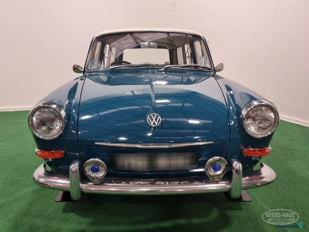 1965' Volkswagen Type 3 photo #2