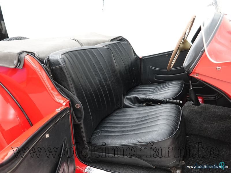 1954' MG TF 1250-1500 '54 CH6668 photo #5